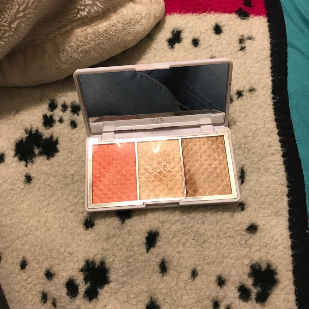 Pur bronzer